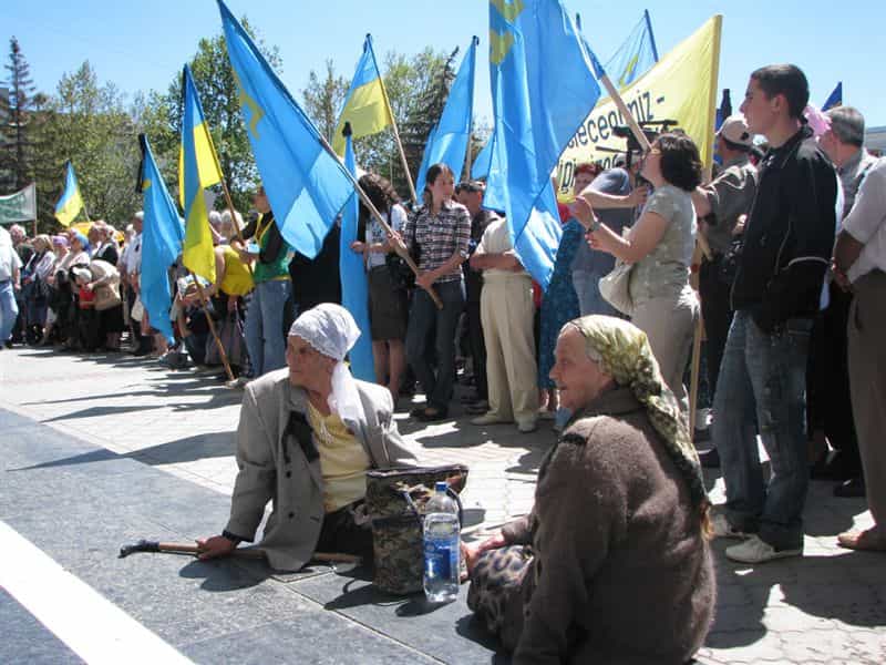 Проблемы крымских татар обсудят в Брюсселе